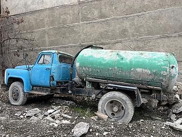 зил дров: ГАЗ 2124: 1995 г. — 6