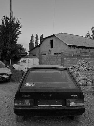 Продажа авто: ВАЗ (ЛАДА) 2109: 1990 г., 1.5 л, Механика, Бензин, Хэтчбэк — 5