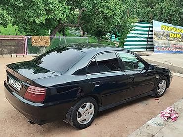 rex sprinter: Honda Accord: 2001 г., 2 л, Автомат, Бензин, Седан — 3