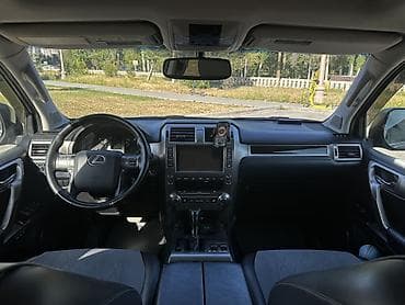 Lexus GX: 2018 г., 4.6 л, Автомат, Бензин, Жол тандабас — 6