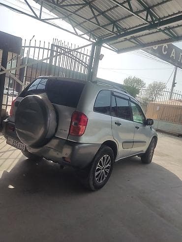 тойота приус с: Toyota RAV4: 2002 г., 2 л, Автомат, Бензин, Кроссовер — 2