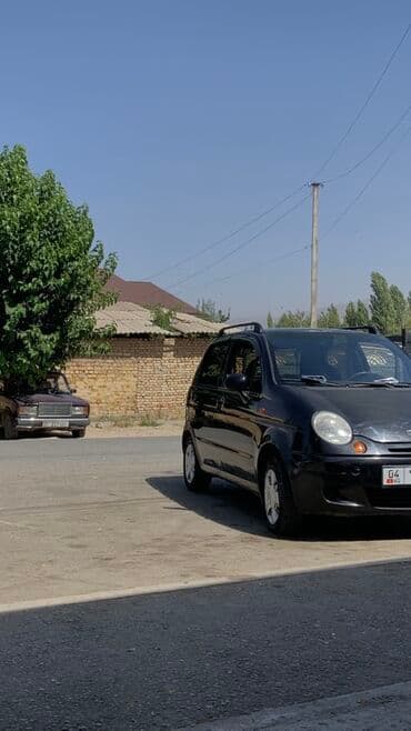 б у рейлинги багажник на хундай туксон бишкек: Daewoo Matiz: 2009 г., Хетчбек — 2