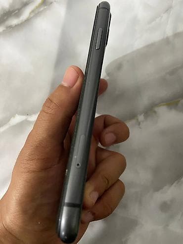 xiaomi redmi 11: IPhone 11, Б/у, 64 ГБ, Jet Black, Зарядное устройство, Защитное стекло, Кабель, 100 % — 2