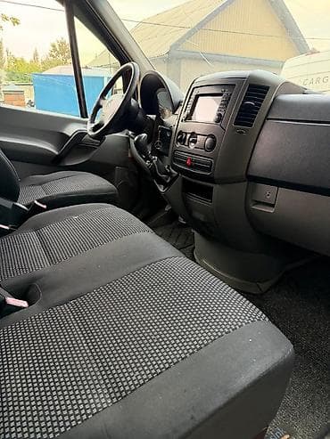 бампер спринтер: Mercedes-Benz Спринтер: 2009 г., 2.2 л, Механика, Дизель, Бус — 10