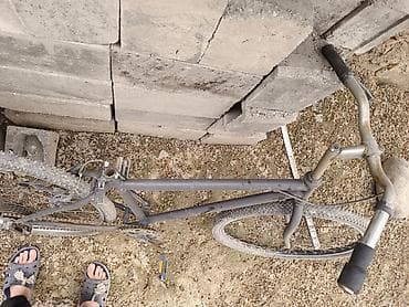 е 210: Городской велосипед, Рама M (156 - 178 см) — 2