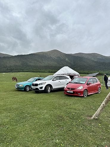 электро машина купить: Honda Fit: 2006 г., 1.4 л, Автомат, Бензин, Хэтчбэк — 4