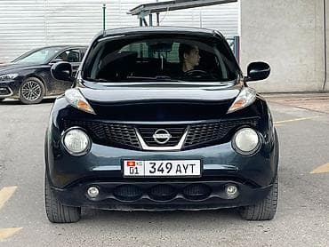 джаны джер: Nissan Juke: 2012 г., 1.5 л, Автомат, Бензин, Кроссовер — 1