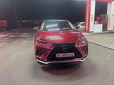 решетка лексус рх: Lexus NX: 2021 г., 2 л, Автомат, Бензин, Кроссовер — 1