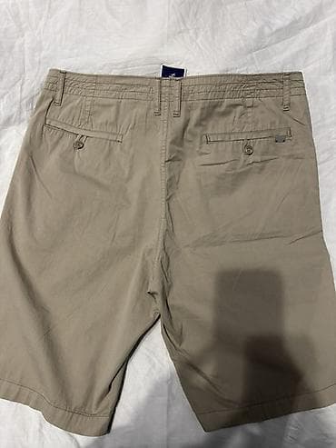ck: Мужские шорты, XL, Calvin Klein, Новый, цвет - Бежевый, Самовывоз, Платная доставка — 2