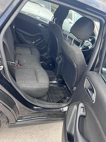 beta ff: Mercedes-Benz B-Class: 2012 г., Автомат, Бензин, Хэтчбэк — 4