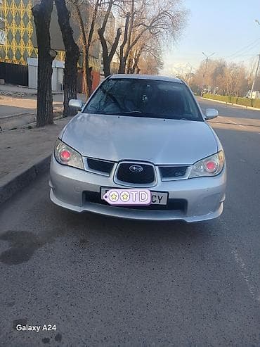 subaru r2: Subaru Impreza: 2005 г., 2 л, Автомат, Бензин, Хэтчбэк — 8