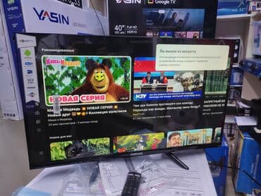 television: Телевизоры samsung 32k6000 android smart tv 81 см диагональ!!! — 2