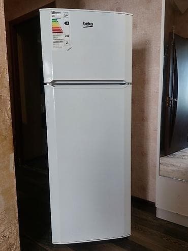 Техника и электроника: Холодильник Beko, Двухкамерный — 1