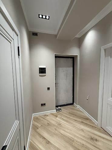 кывартиры: 1 комната, 39 м², Элитка, 9 этаж, Евроремонт — 9