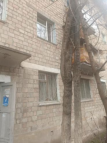 2 комнаты, 42 м², 104 серия, 2 этаж, Старый ремонт