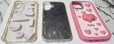 iphone 8 p: IPhone 16, Б/у, 128 ГБ, Розовый, Зарядное устройство, Чехол, Кабель, 92 % — 8
