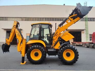 прицеп хово: Погрузчик, 2024 г., Колесный, Фронтальный — 3