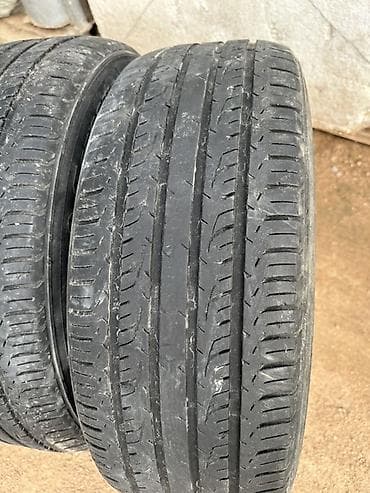 Шины: Пара летних шин Genco Encounter V7 - Размер: 235/60 R18 - Индекс — 4