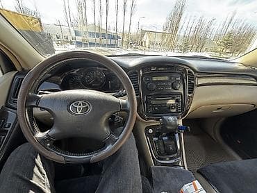 компрессор кондиционера тойота хайлендер: Toyota Highlander: 2003 г., 3 л, Автомат, Бензин, Кроссовер — 3