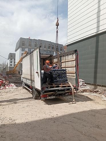 s 70: Грузоперевозки тентованным грузовиком Mercedes Atego до 10 тонн — 2