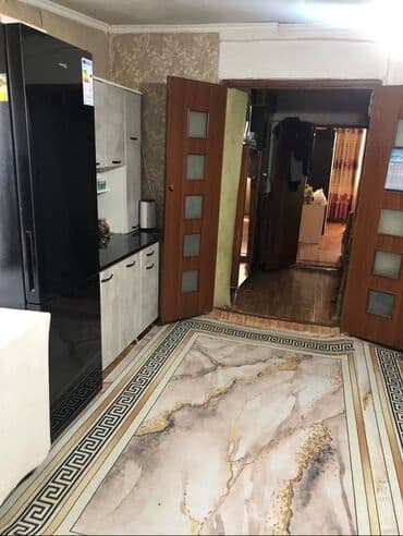 сдается частный дом бишкек: Дом, 62 м², 3 комнаты, Собственник, Старый ремонт — 6