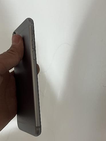 афон 6s: IPhone 6s, 64 ГБ, Space Gray, Кабель, 100 % — 5