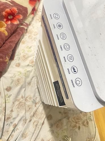 Охладитель воздуха/испарительный кондиционер (air cooler) напольный lalafo.kg да Охладитель воздуха/испарительный кондиционер (air cooler) напольный