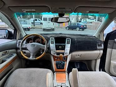 обшивка дверкй: Lexus RX: 2004 г., 3.3 л, Автомат, Бензин, Кроссовер — 3