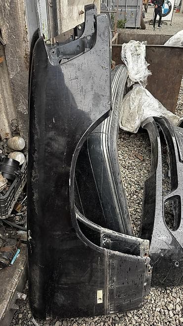Автозапчасти: Крыло Переднее правое Mercedes-Benz, Б/у, Оригинал — 4