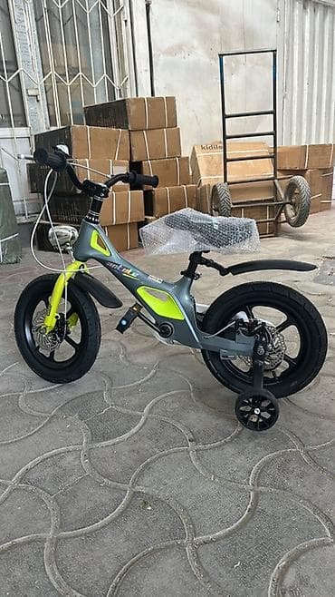 Новый велосипед брали за 7500 не подошел отдам за 5300 - Размер at lalafo.kg Новый велосипед брали за 7500 не подошел отдам за 5300 - Размер