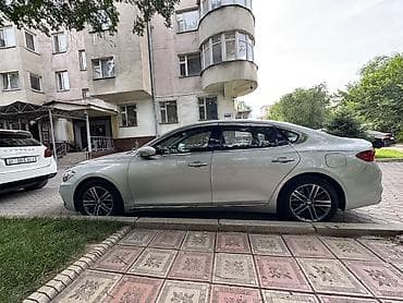 grandeur гибрид: Hyundai Grandeur: 2018 г., 3 л, Автомат, Газ, Седан — 4