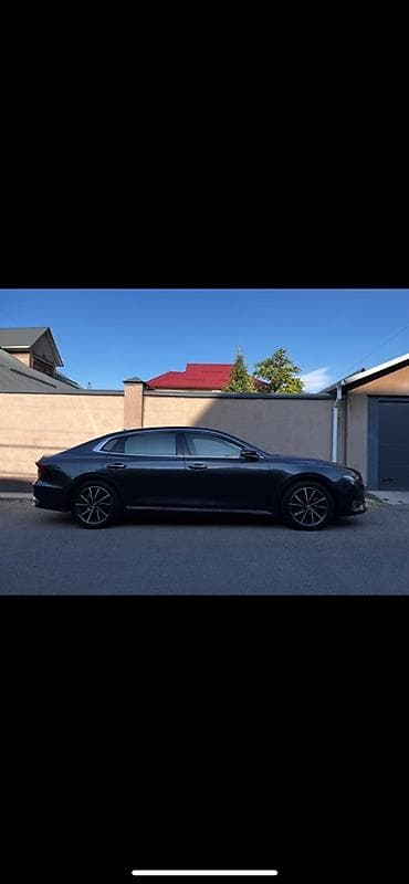 neta ls: Hyundai Grandeur: 2021 г., 3 л, Автомат, Газ, Седан — 2