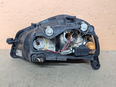 купить декоративную крысу: Передняя правая фара Seat 2003 г., Б/у, Оригинал, Германия — 5