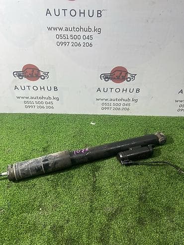 Пневмоамортизатор Mercedes‑Benz E‑Class W211, двигатель M113, версия