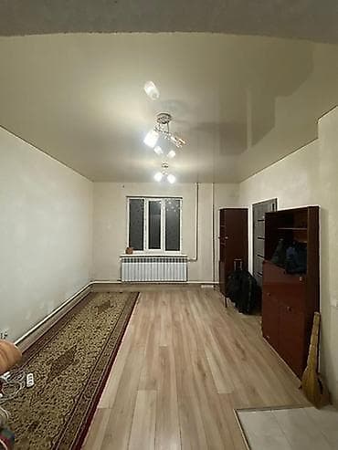 1 комната, Без мебели — 4