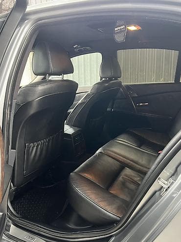 m54 b30: BMW 5 series: 2004 г., 2.5 л, Автомат, Бензин — 9