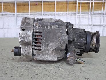 генератор акорд: Генератор Hyundai 2003 г., Б/у, Оригинал, Германия — 5