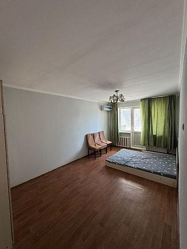 квар: 2 комнаты, 45 м², ул. Гоголя / Чуй 104 серия, 3 этаж, Косметический ремонт — 1