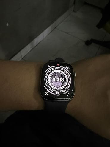 honor robot: Apple Watch Series 11 (GPS) Таза Озум еле колдонгомун Срочно сатыш — 1