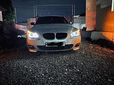 abs e39: BMW 5 series: 2003 г., 3 л, Автомат, Бензин, Седан — 1