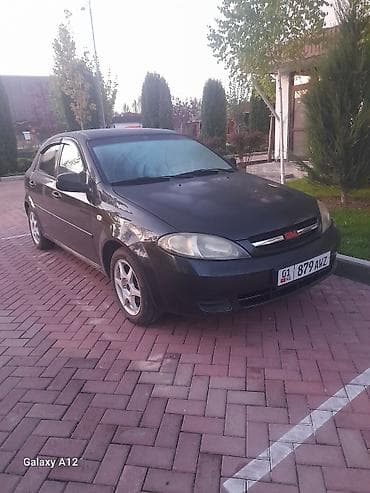 shevralet lacetti: Chevrolet Lacetti: 2010 г., 1.6 л, Автомат, Бензин, Хэтчбэк — 2