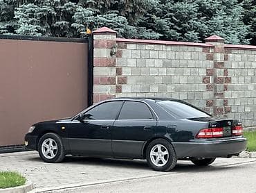 highlander 2012: Toyota Windom: 1999 г., 2.5 л, Автомат, Бензин, Седан — 6