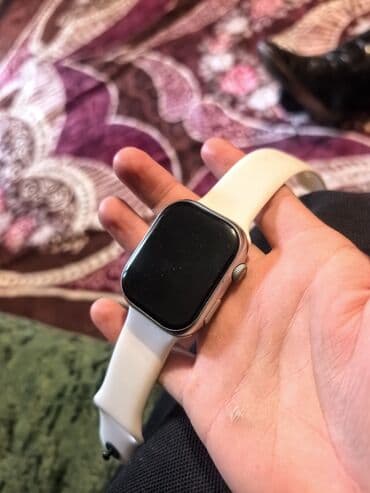 часы советские: Apple watch 10 Реплика Могу уступить Торг не интересует все отлично — 5