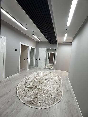 3 к: 3 комнаты, 108 м², Элитка, 9 этаж, Дизайнерский ремонт — 8