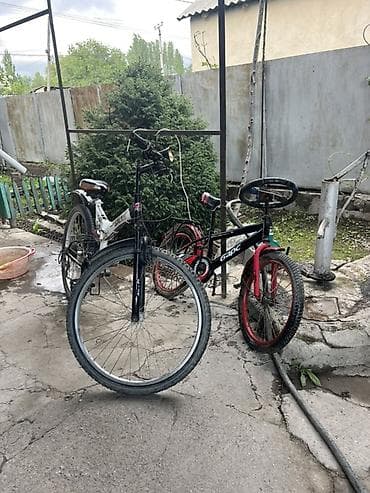 электросамокат бишкек прокат цена: Өспүрүм балдар үчүн велосипед, Дөңгөлөк диаметри 26 дюйм, Колдонулган — 1