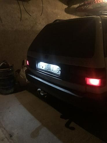 vw sharan: Volkswagen Passat: 1992 г., 1.8 л, Механика, Бензин, Универсал — 9