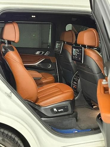 mini coper: BMW X7: 2021 г., 3 л, Автомат, Бензин, Внедорожник — 10