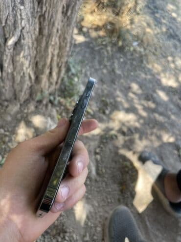 сколько стоит оперативная память: IPhone 13 Pro, Колдонулган, 128 ГБ, Каптама, 83 % — 4