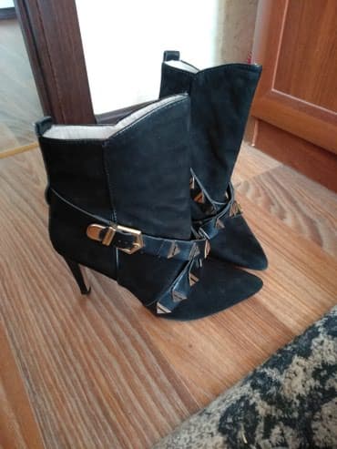 кроксы крокс crocs: Обувь 37-38 размера — 3