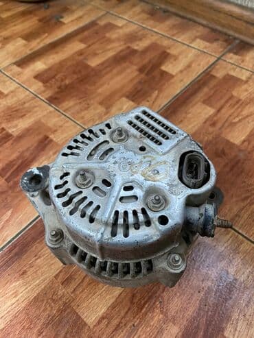 тойота ленд крузер 100 4.2 дизель в бишкеке: Генератор Toyota 1993 г., Б/у, Оригинал, Япония — 1